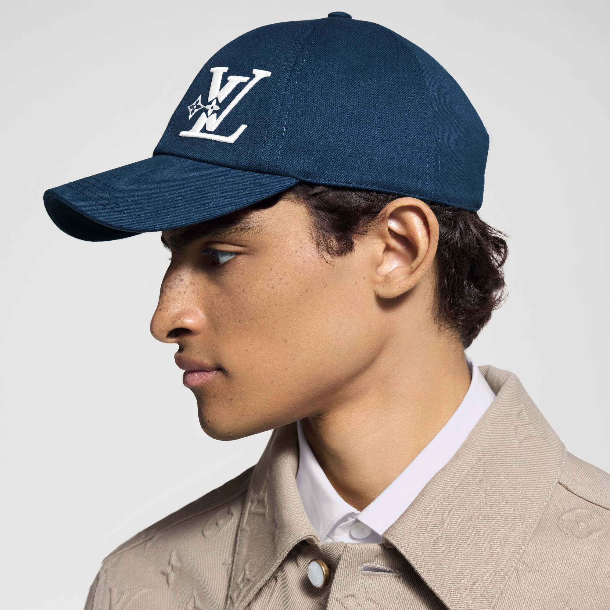 S00 Accesorios Sombreros, gorros y guantes Gorra LV Smash | Louis Vuitton ® (Ampliar producto)