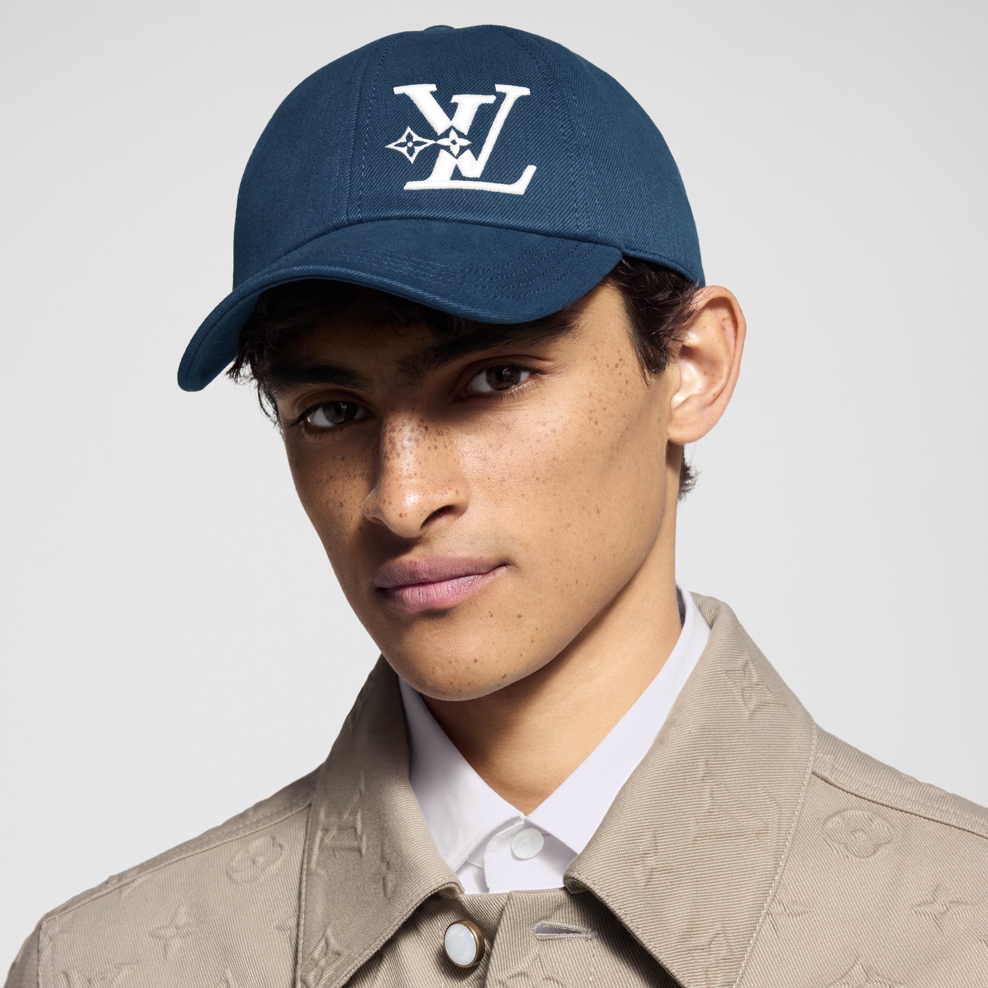 S00 Accesorios Sombreros, gorros y guantes Gorra LV Smash | Louis Vuitton ® (Ampliar producto)