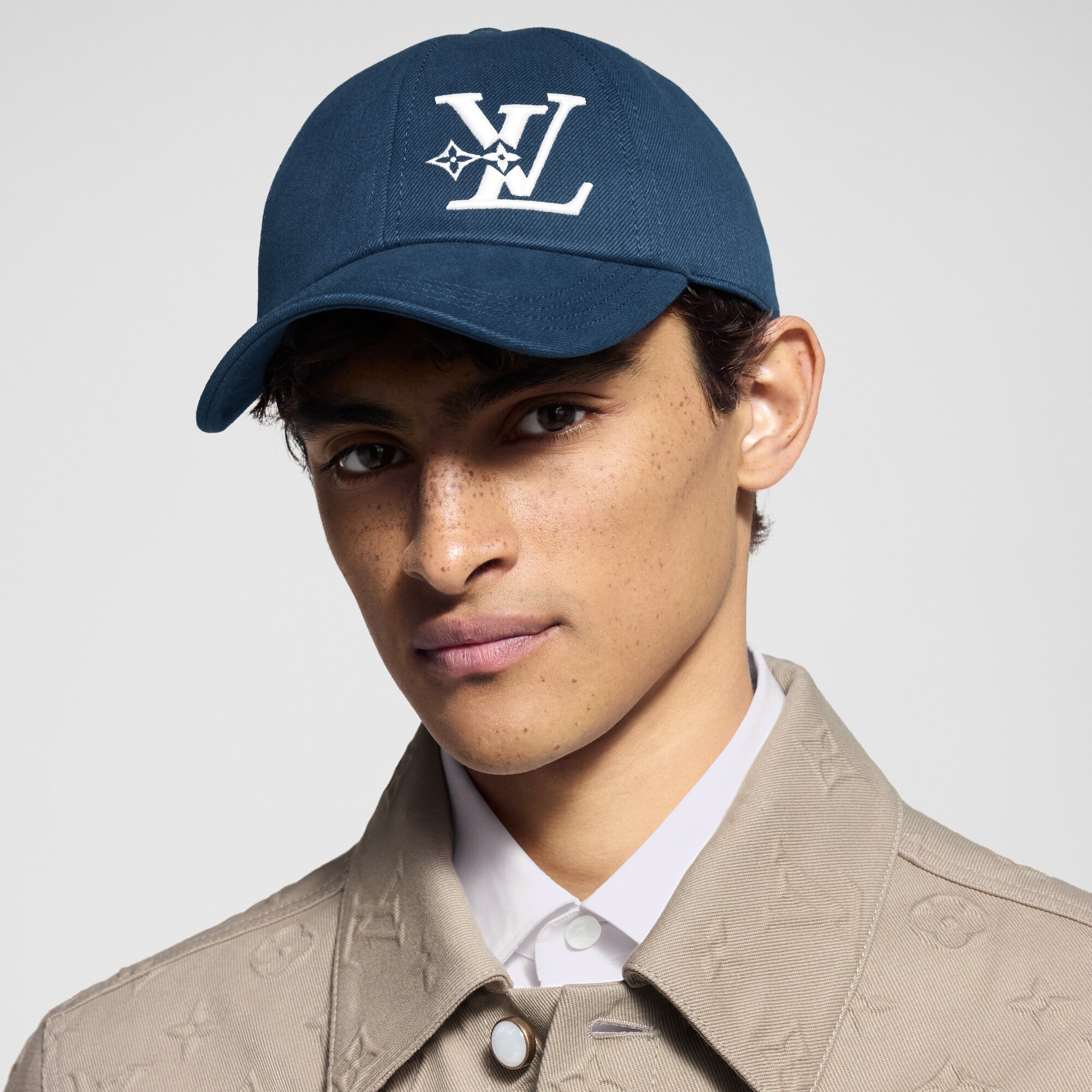 S00 Accesorios Sombreros, gorros y guantes Gorra LV Smash | Louis Vuitton ® (Ampliar producto)