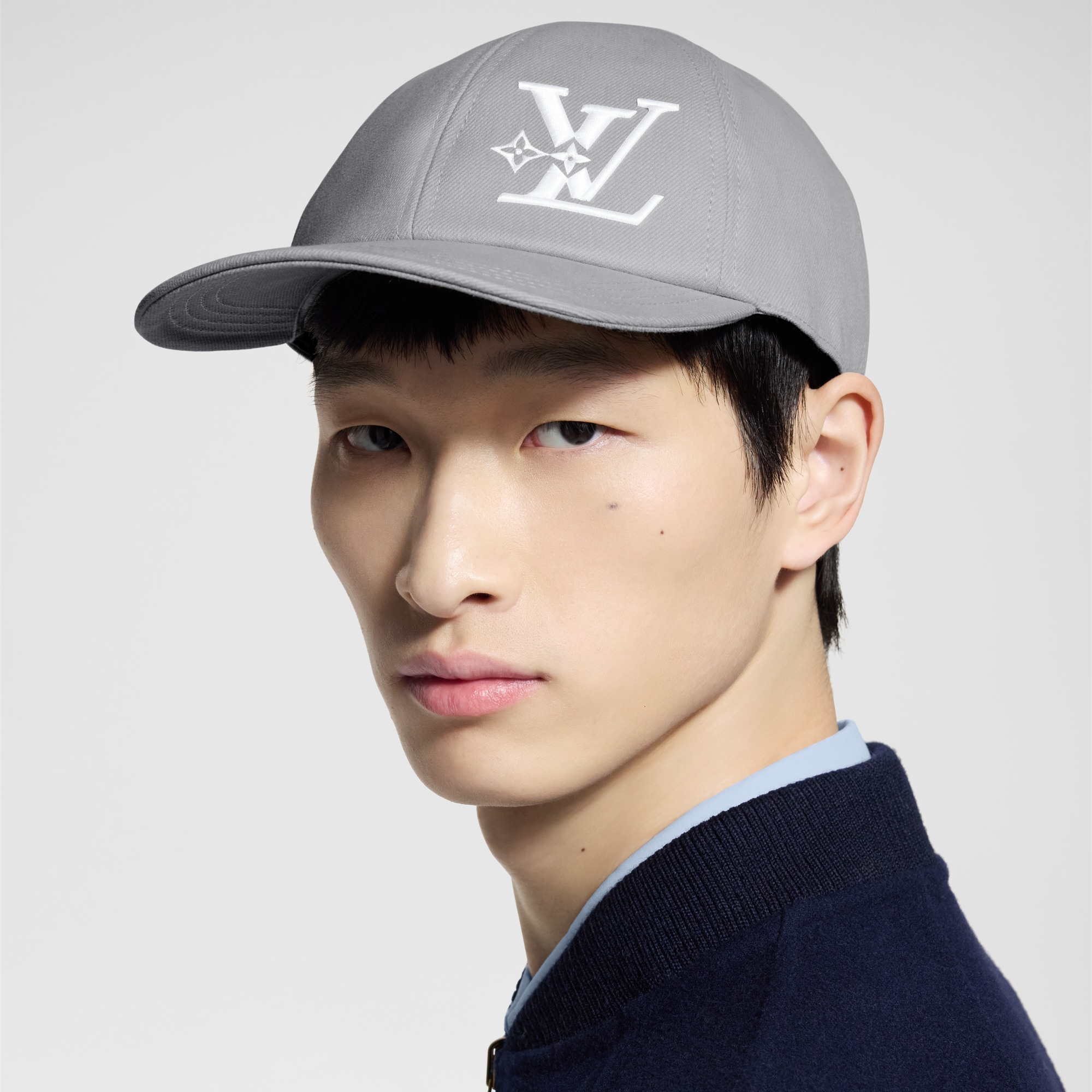 S00 Accesorios Sombreros, gorros y guantes Gorra LV Smash | Louis Vuitton ® (Ampliar producto)