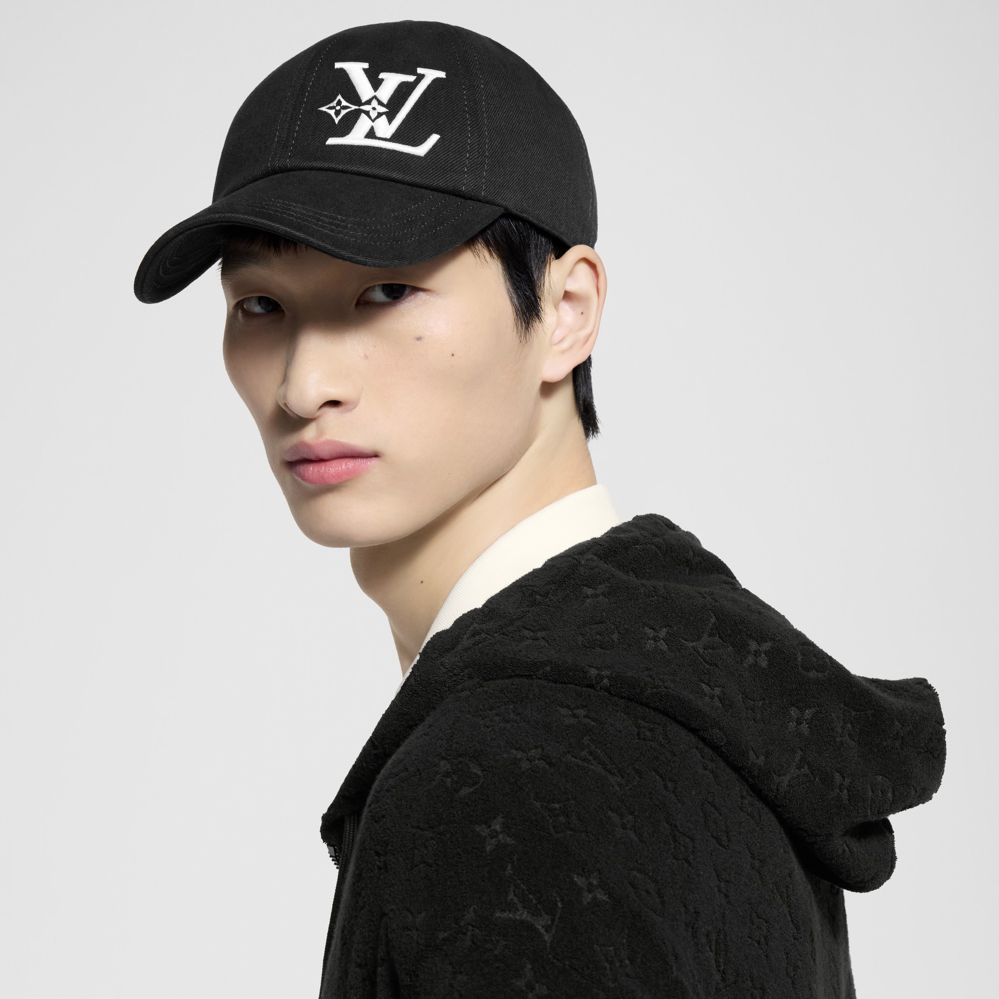 S00 Accesorios Sombreros, gorros y guantes Gorra LV Smash | Louis Vuitton ® (Ampliar producto)