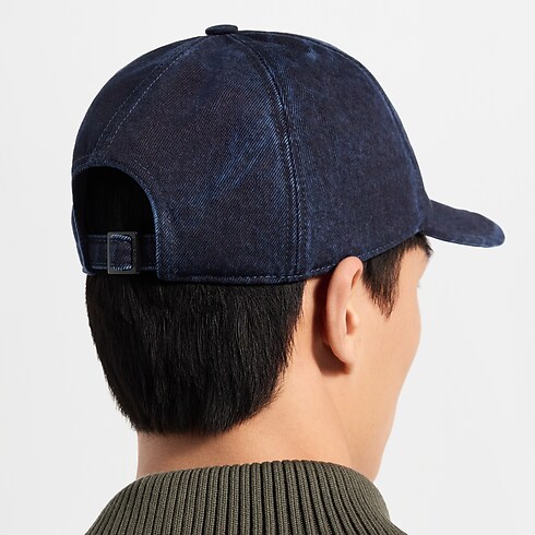 S00 Accesorios Sombreros, Gorros y Guantes Gorra LV Soft | Louis Vuitton ® (Ampliar producto)