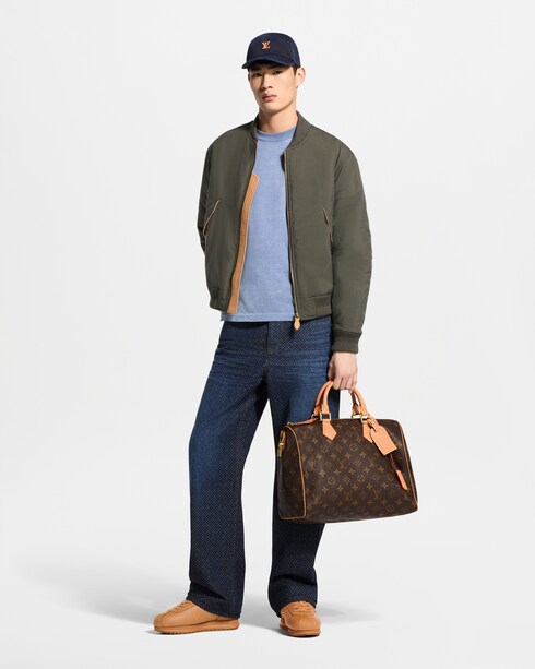 S00 Acessórios Chapéus, Gorros e Luvas Boné LV Soft | Louis Vuitton ®