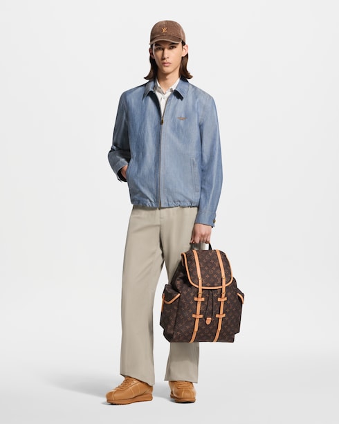 S00 Accessories Hats, Beanies and Socks LV Soft Cap | Louis Vuitton ®