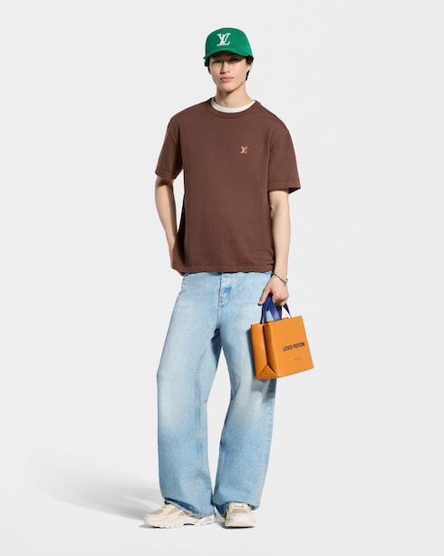 S00 Accessoires Chapeaux, Gants et Chaussettes Casquette LV Trucker | Louis Vuitton ®