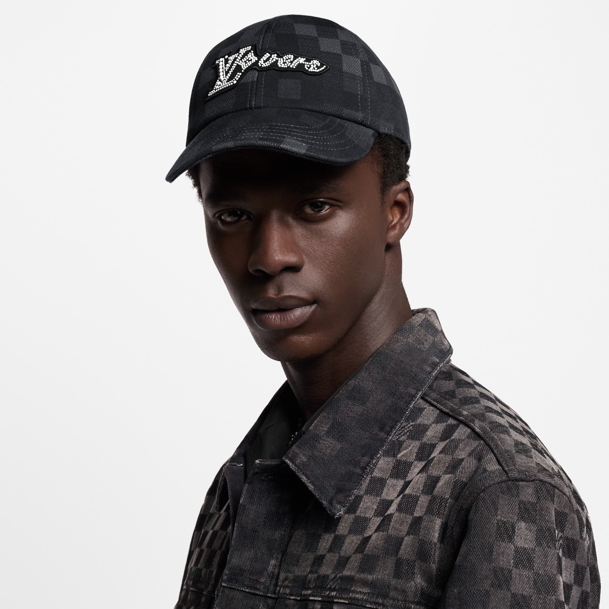S00 Accesorios Sombreros, gorros y guantes Gorra LV Vers Damoflage | Louis Vuitton ® (Ampliar producto)