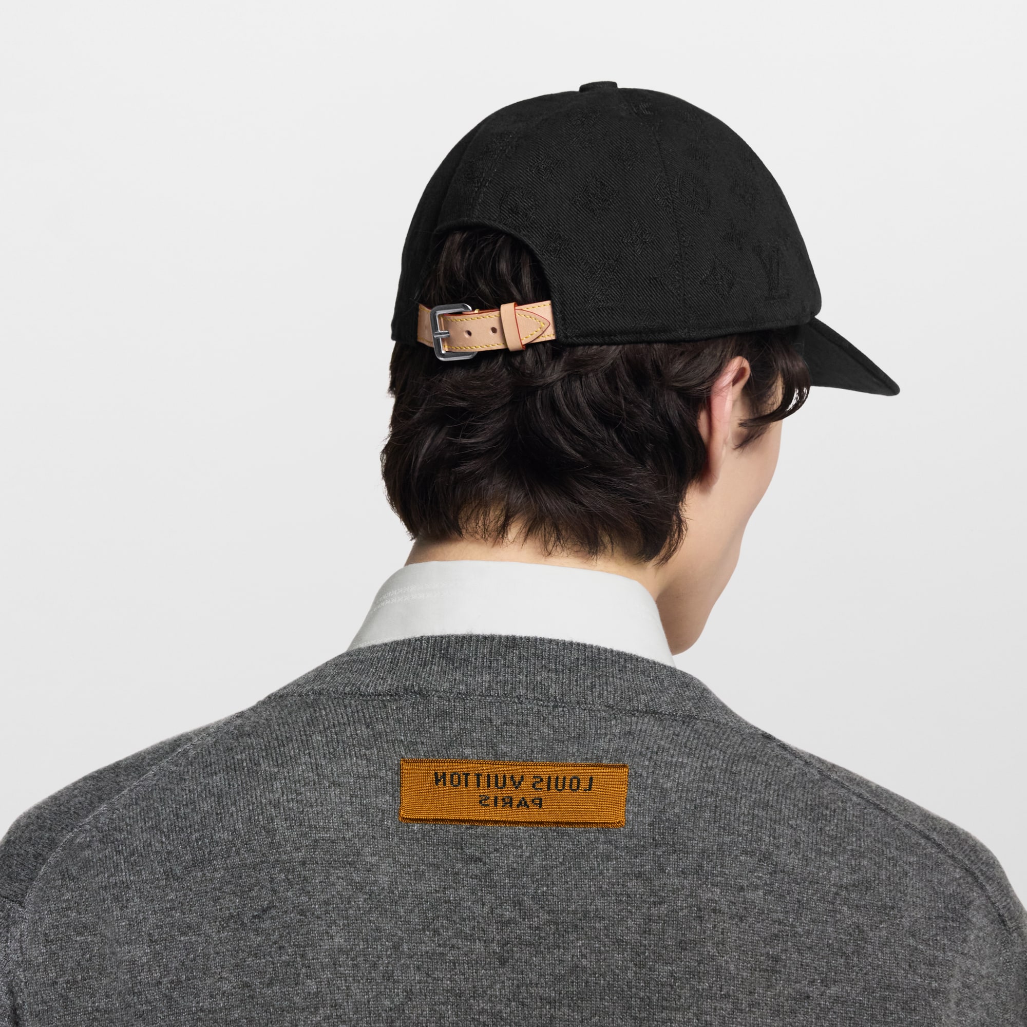 S00 Accesorios Sombreros, gorros y guantes Gorra Monogram Essential | Louis Vuitton ® (Ampliar producto)