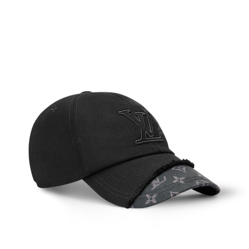 S00 Accesorios Sombreros, gorros y guantes Gorra Monogram LV Flower | Louis Vuitton ® (Ampliar producto)