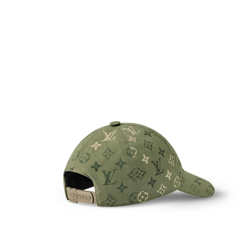 S00 Accesorios Sombreros, gorros y guantes Gorra Monogram Surplus | Louis Vuitton ® (Ampliar producto)
