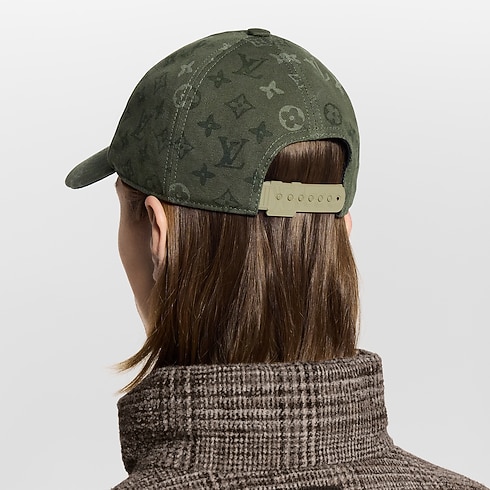 S00 Accesorios Sombreros, gorros y guantes Gorra Monogram Surplus | Louis Vuitton ® (Ampliar producto)