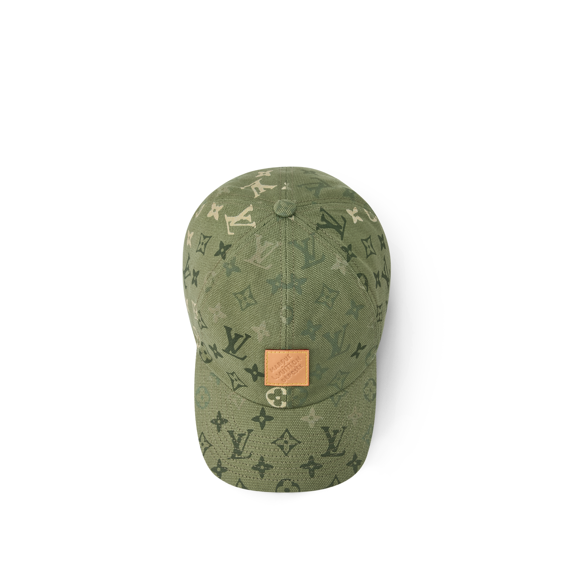 S00 Accesorios Sombreros, gorros y guantes Gorra Monogram Surplus | Louis Vuitton ® (Ampliar producto)
