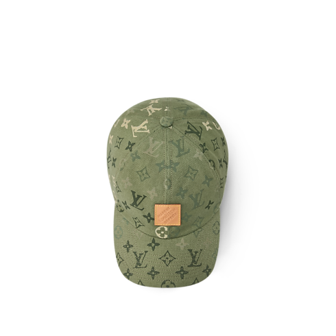 S00 Accesorios Sombreros, gorros y guantes Gorra Monogram Surplus | Louis Vuitton ® (Ampliar producto)