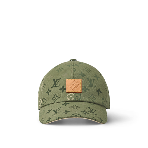 S00 Accesorios Sombreros, gorros y guantes Gorra Monogram Surplus | Louis Vuitton ® (Ampliar producto)