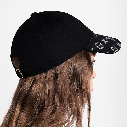 S00 Accesorios Sombreros,Guantes y Calcetines Gorra Monograma Cashgora | Louis Vuitton ® (Ampliar producto)