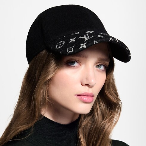 S00 Accesorios Sombreros,Guantes y Calcetines Gorra Monograma Cashgora | Louis Vuitton ® (Ampliar producto)