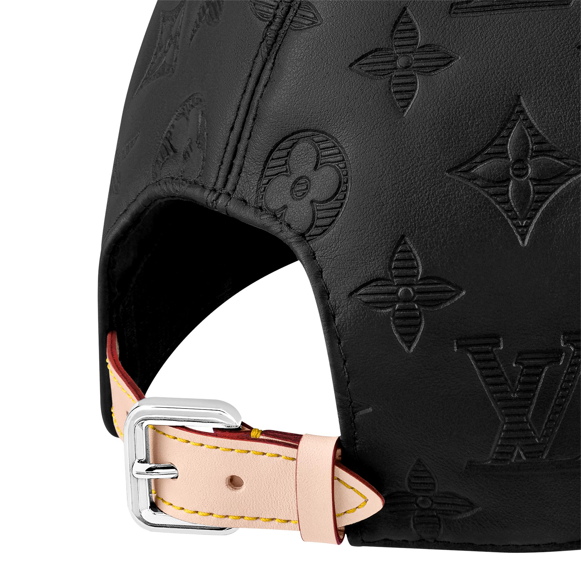 S00 Accesorios Sombreros, gorros y guantes Gorra Monograma Shadow | Louis Vuitton ® (Ampliar producto)