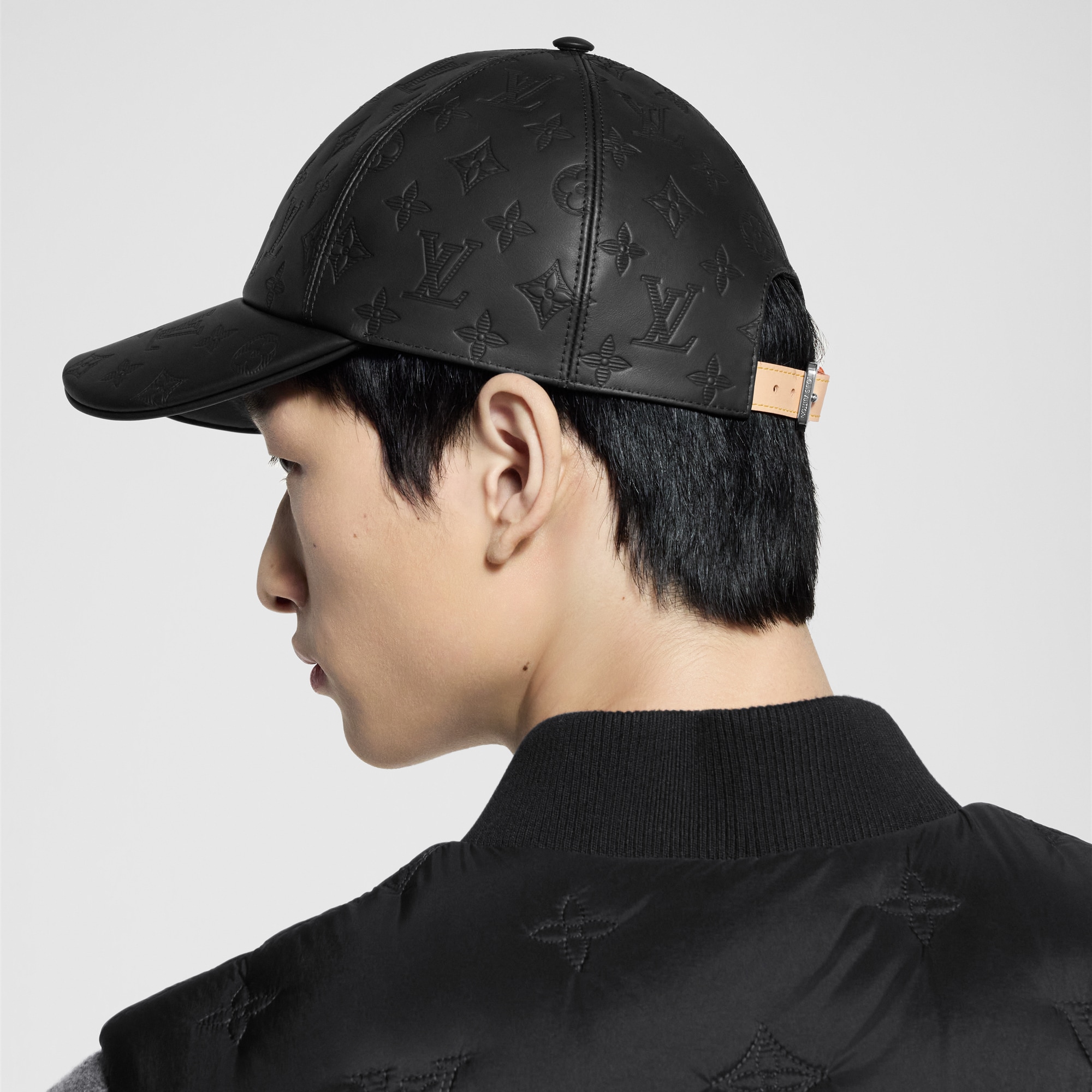 S00 Accesorios Sombreros, gorros y guantes Gorra Monograma Shadow | Louis Vuitton ® (Ampliar producto)