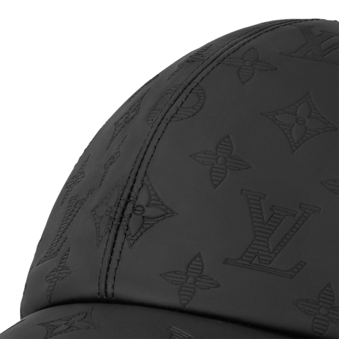 S00 Accesorios Sombreros, gorros y guantes Gorra Monograma Shadow | Louis Vuitton ® (Ampliar producto)