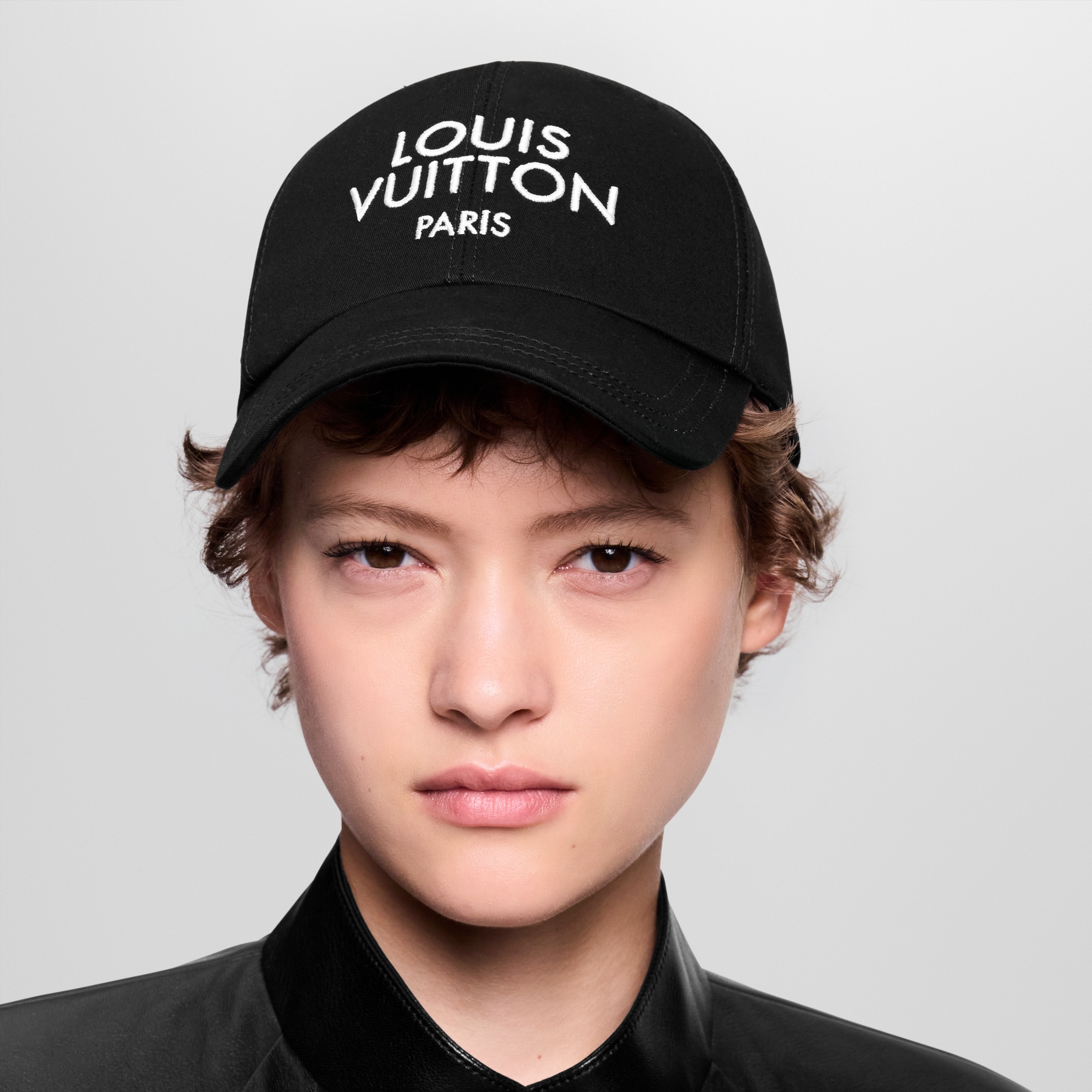 S00 Accesorios Sombreros y guantes Gorra My LV Paris | Louis Vuitton ® (Ampliar producto)