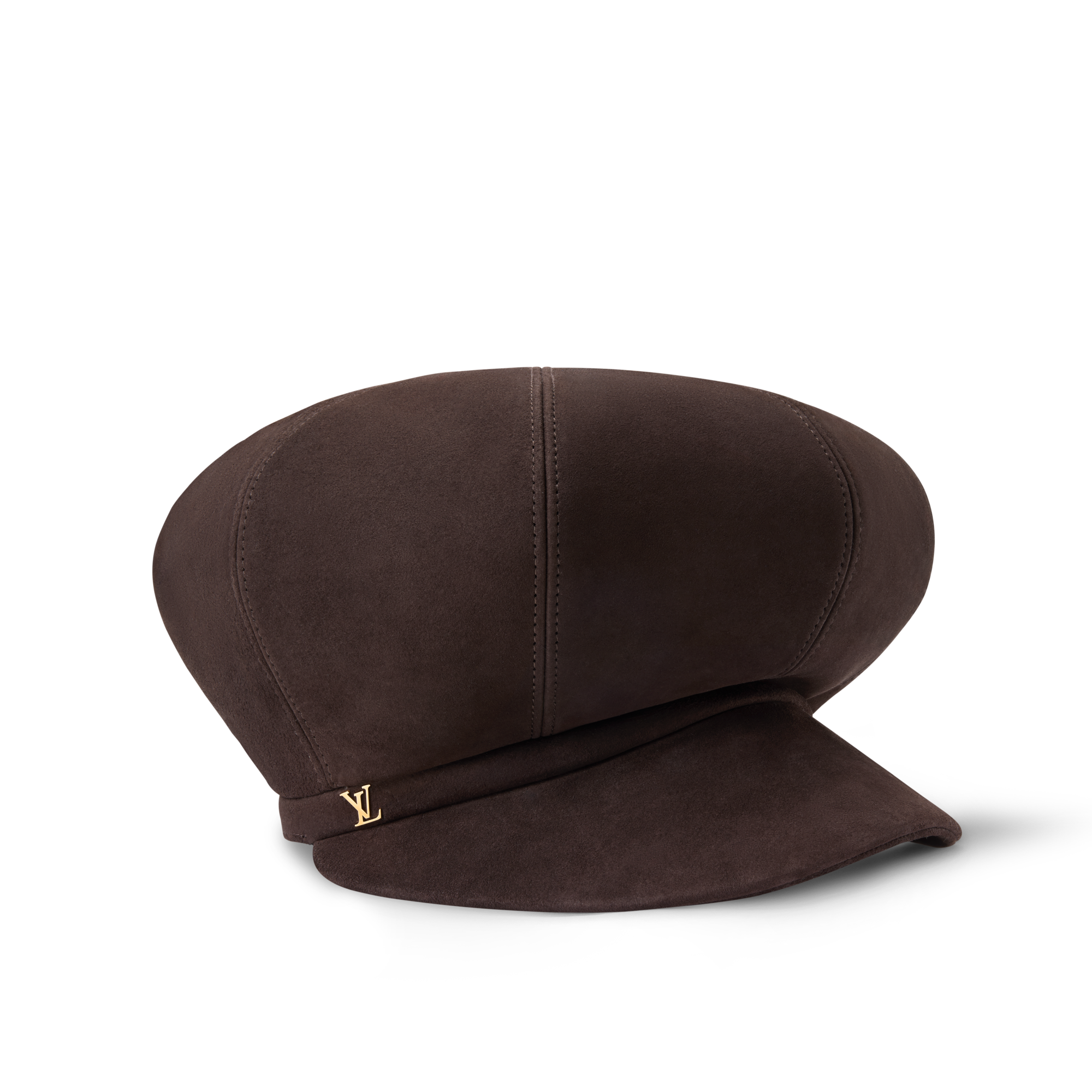 S00 Accesorios Sombreros,guantes y calcetines Gorra Newsboy LV Velvet | Louis Vuitton ® (Ampliar producto)