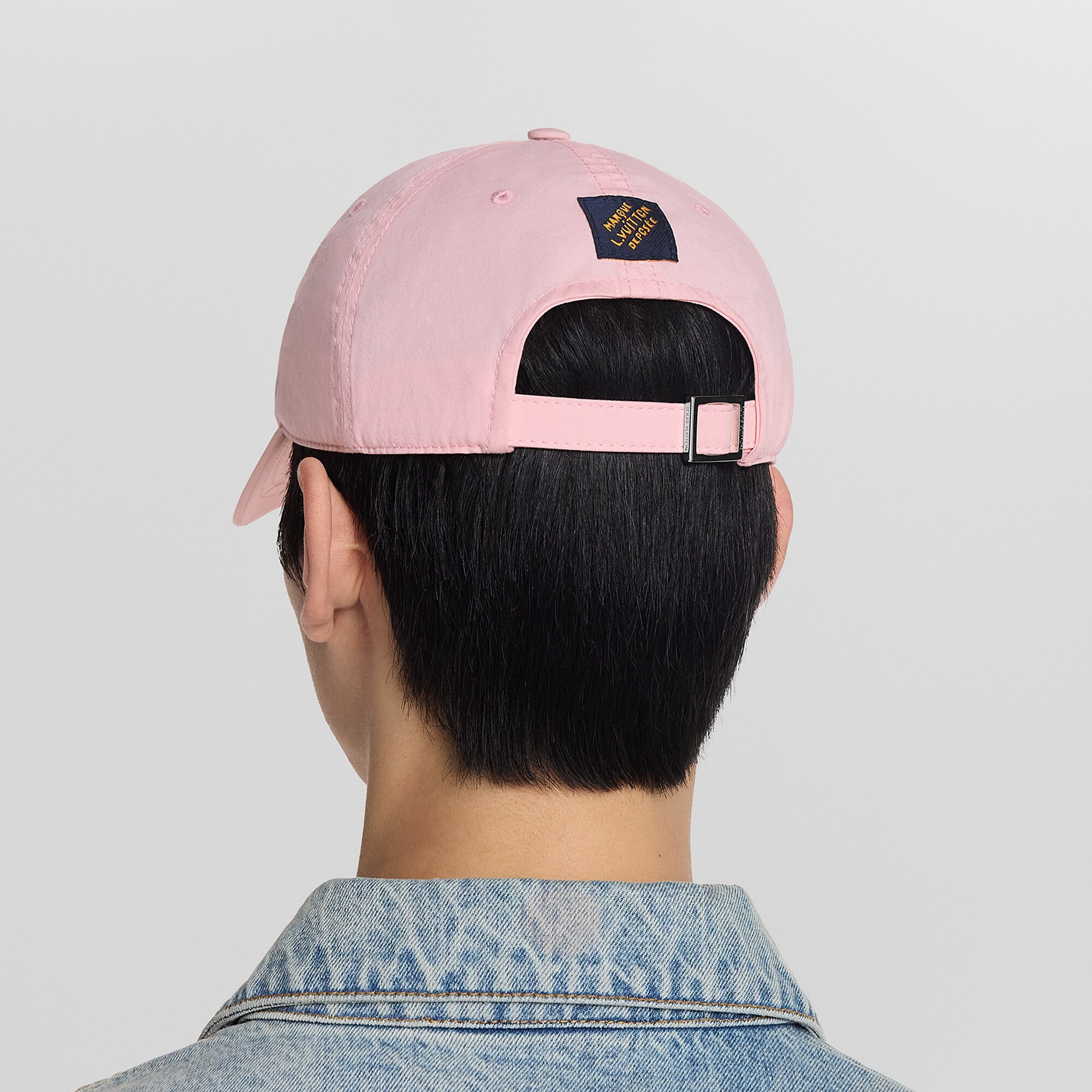 S00 Accesorios Sombreros, gorros y guantes Gorra Signature | Louis Vuitton ® (Ampliar producto)