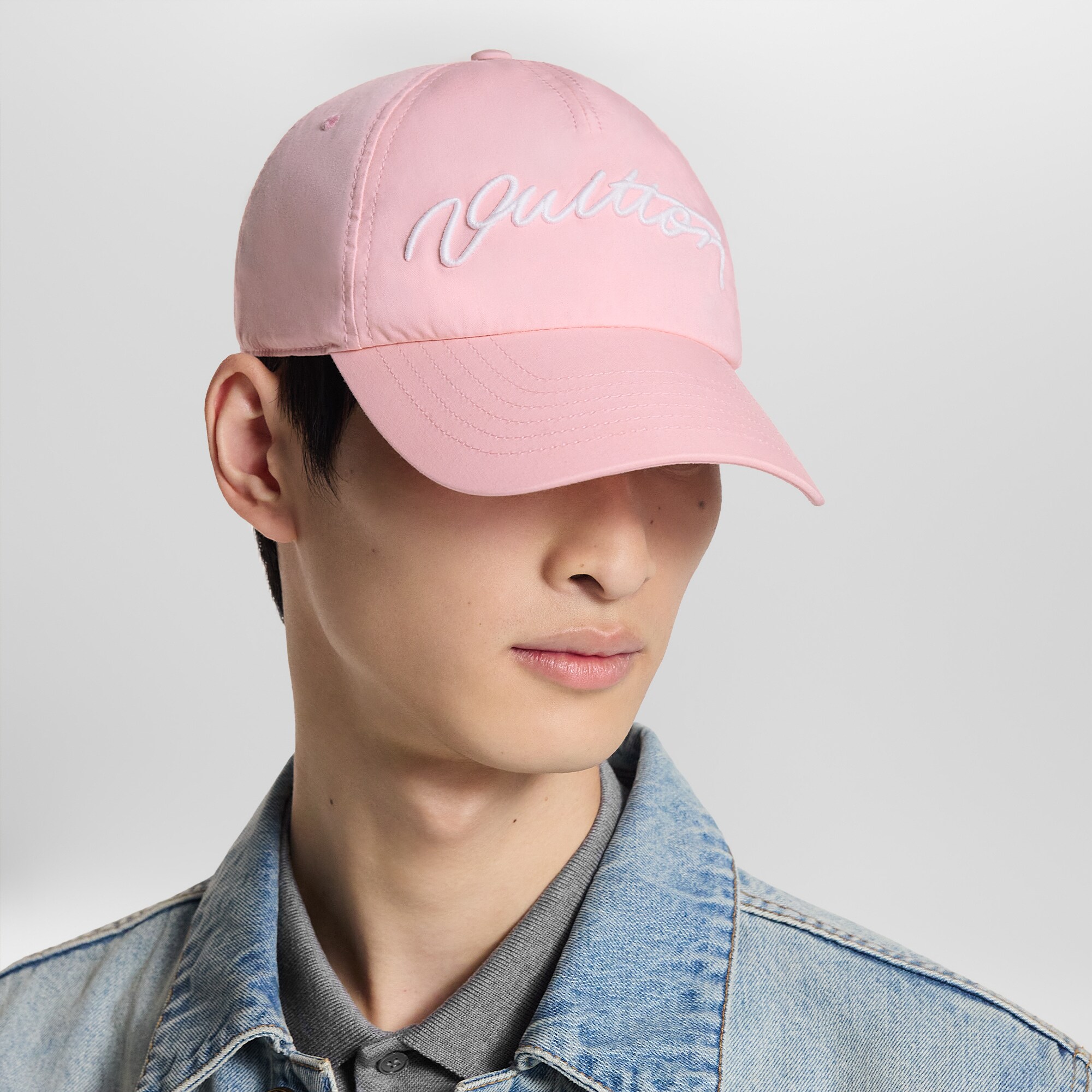 S00 Accesorios Sombreros, gorros y guantes Gorra Signature | Louis Vuitton ® (Ampliar producto)
