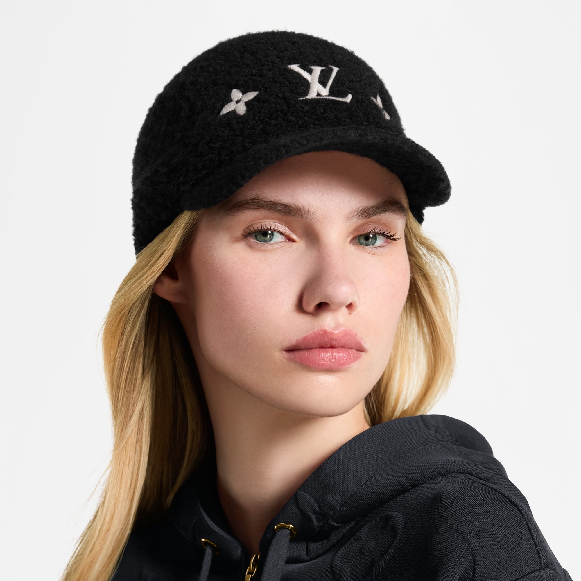S00 Accesorios Sombreros y guantes Gorra Woolgram | Louis Vuitton ® (Ampliar producto)