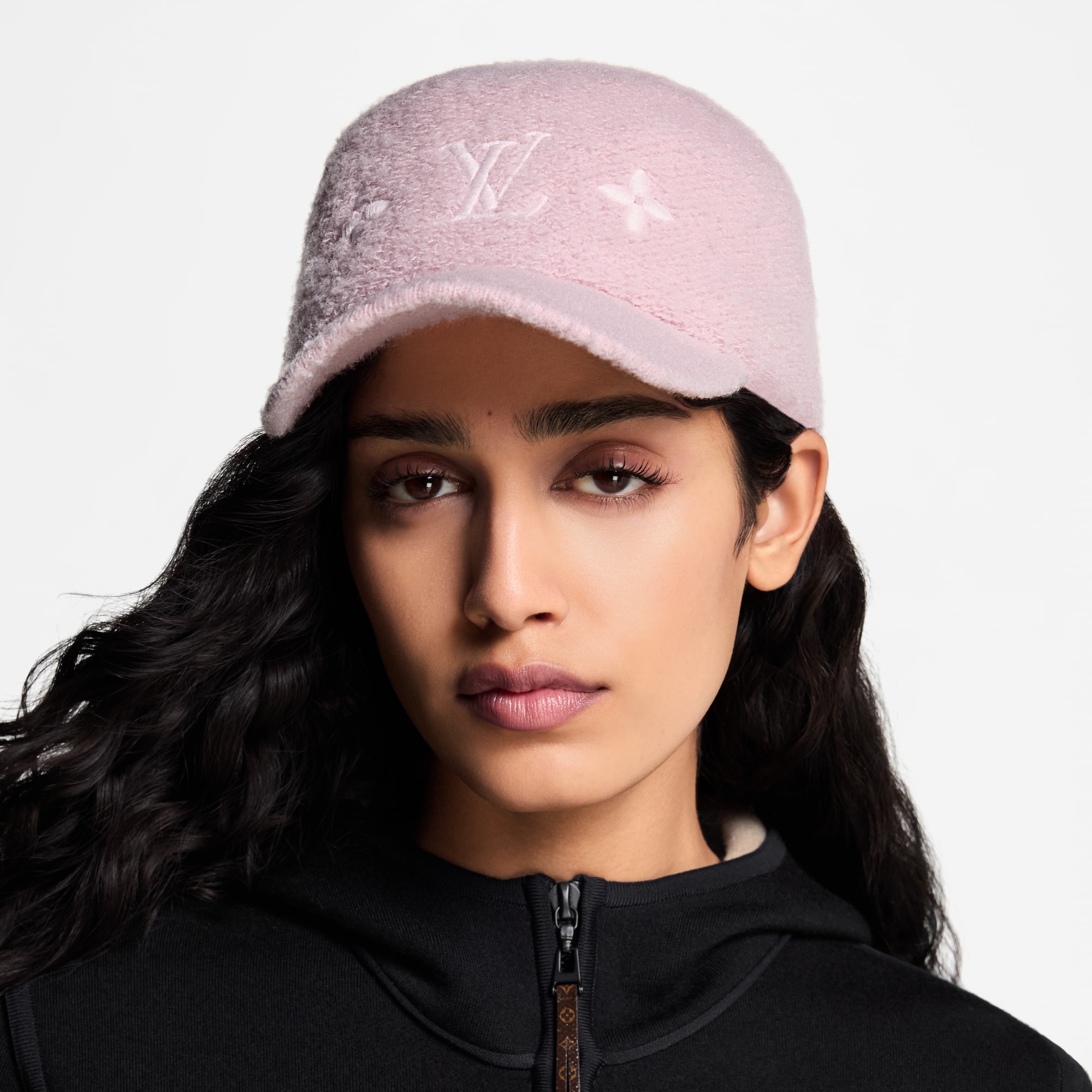 S00 Accesorios Sombreros y guantes Gorra Woolgrama | Louis Vuitton ® (Ampliar producto)