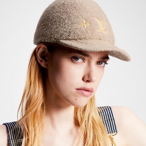 S00 Accesorios Sombreros,guantes y calcetines Gorra Woolgrama | Louis Vuitton ® (Ampliar producto)
