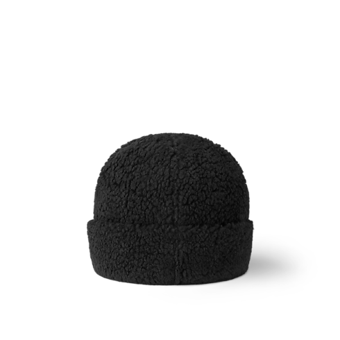 S00 Accesorios Sombreros, gorros y guantes Gorro de felpa Signature | Louis Vuitton ® (Ampliar producto)