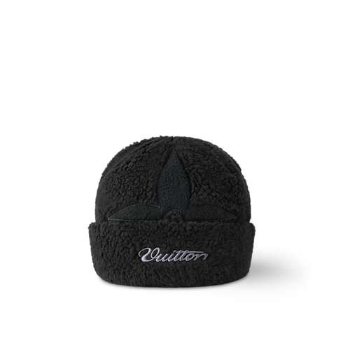 S00 Accesorios Sombreros, gorros y guantes Gorro de felpa Signature | Louis Vuitton ® (Ampliar producto)