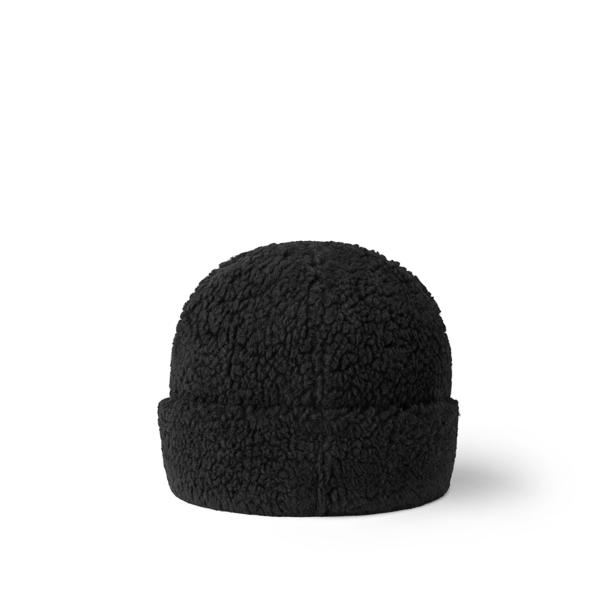 S00 Accesorios Sombreros, gorros y guantes Gorro de felpa Signature | Louis Vuitton ® (Ampliar producto)