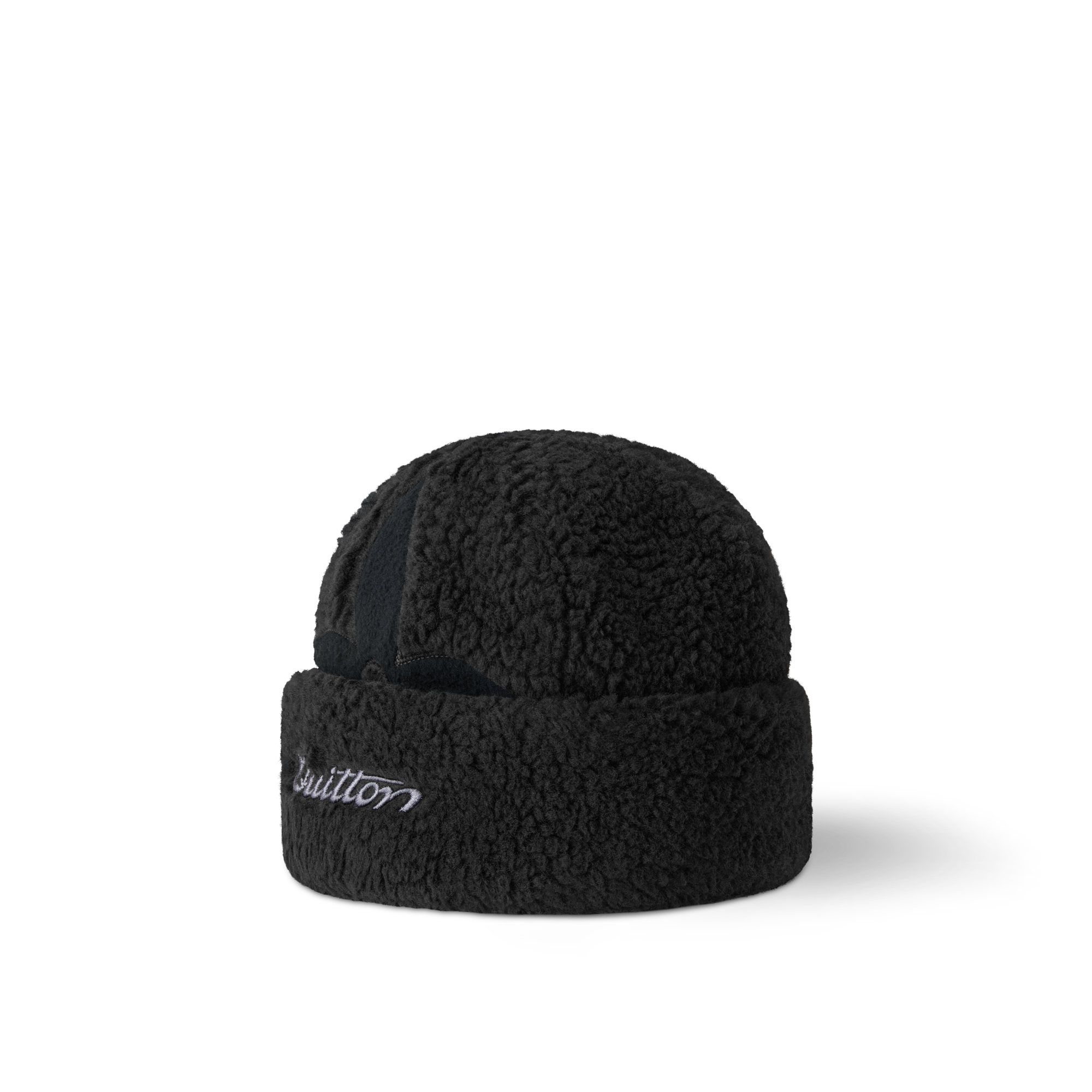 S00 Accesorios Sombreros, gorros y guantes Gorro de felpa Signature | Louis Vuitton ® (Ampliar producto)