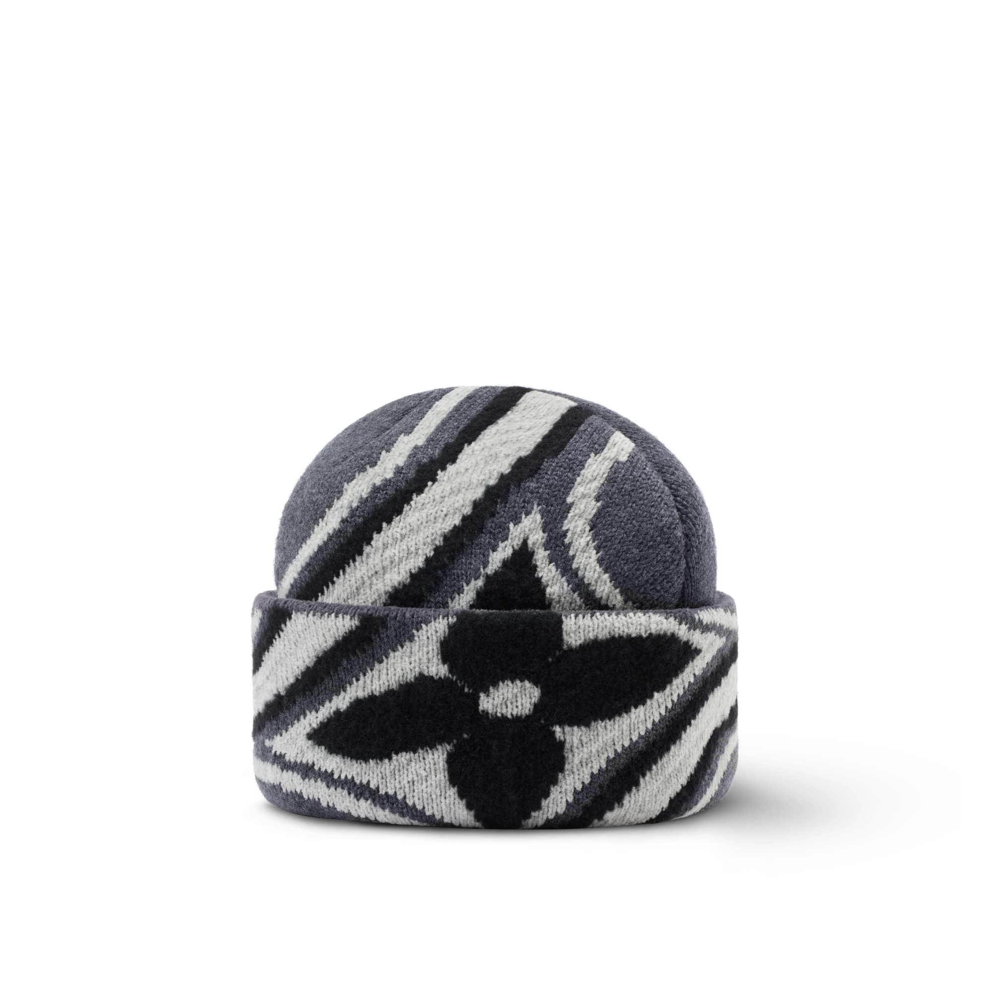 S00 Accesorios Sombreros, gorros y guantes Gorro gráfico LV Crush | Louis Vuitton ® (Ampliar producto)