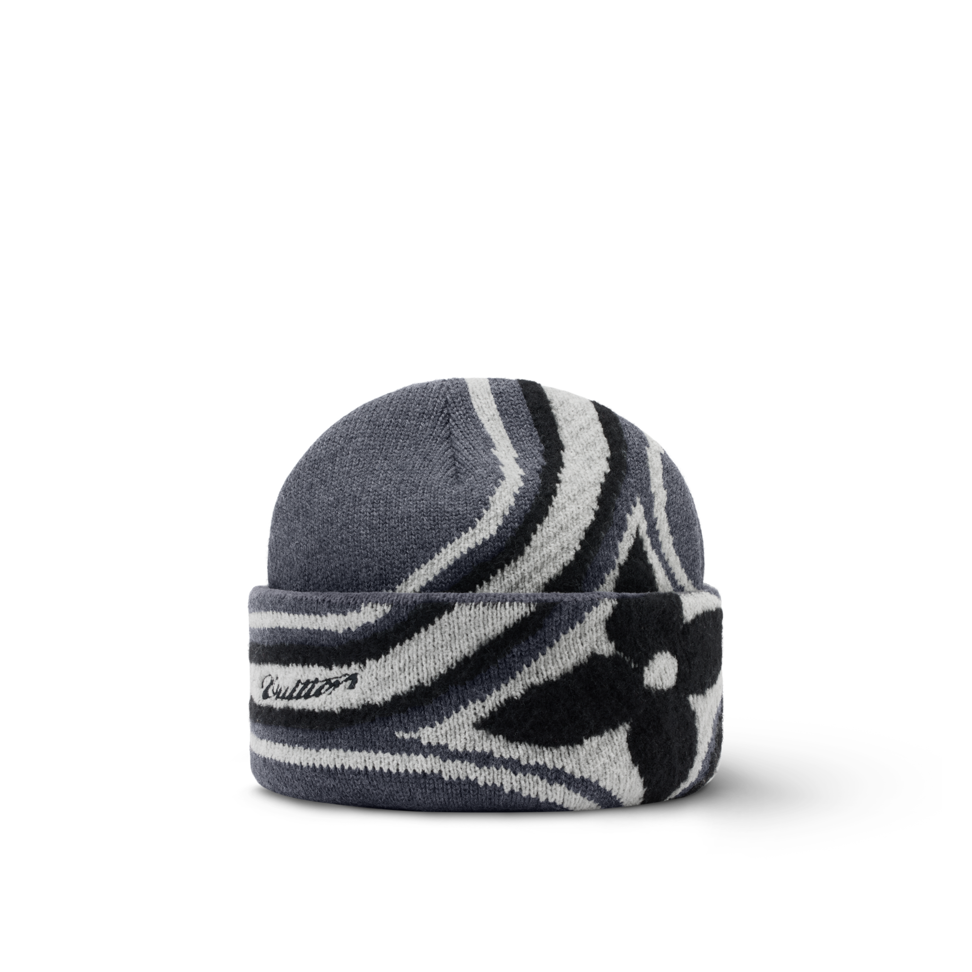 S00 Accesorios Sombreros, gorros y guantes Gorro gráfico LV Crush | Louis Vuitton ® (Ampliar producto)