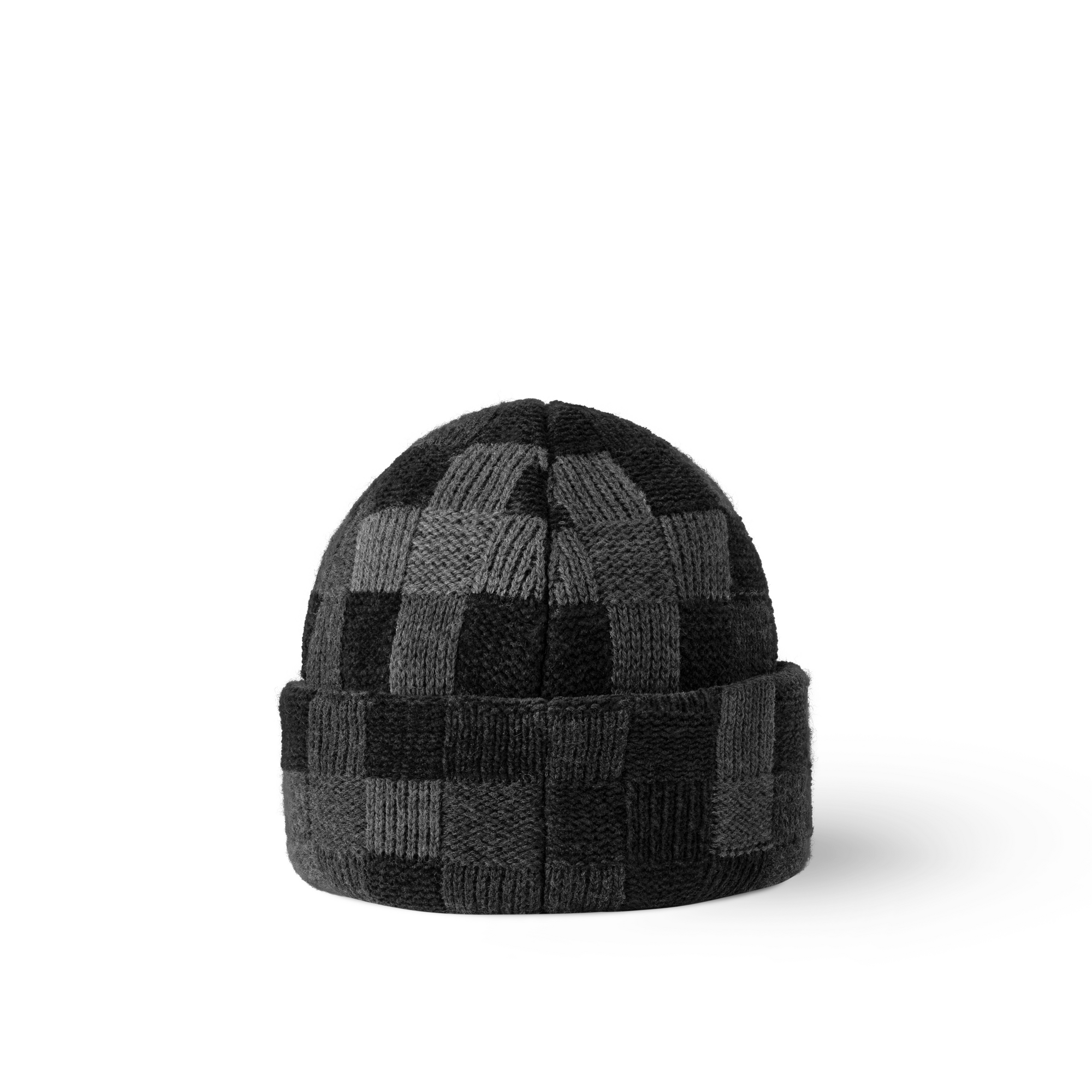 S00 Accesorios Sombreros, gorros y guantes Gorro LV Crush Damoflage | Louis Vuitton ® (Ampliar producto)