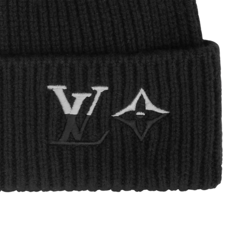 S00 Accesorios Sombreros, gorros y guantes Gorro LV Dual | Louis Vuitton ® (Ampliar producto)