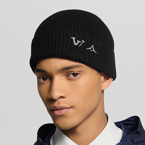 S00 Accesorios Sombreros, gorros y guantes Gorro LV Dual | Louis Vuitton ® (Ampliar producto)