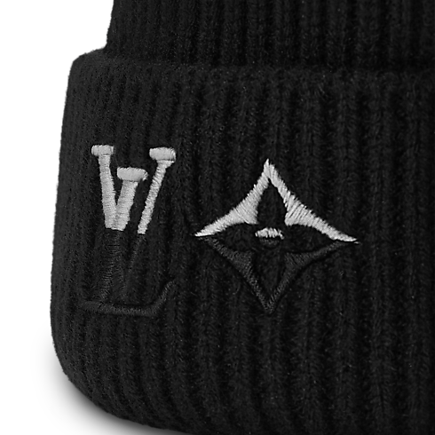 S00 Accesorios Sombreros, gorros y guantes Gorro LV Dual | Louis Vuitton ® (Ampliar producto)