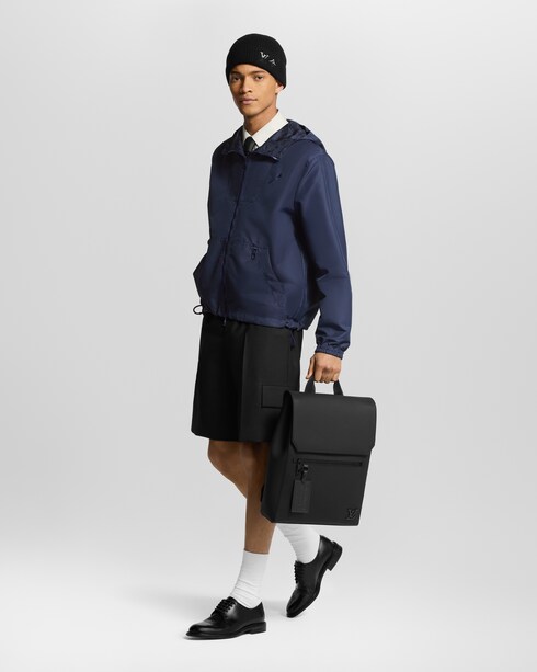 S00 Para Ele New Formal Gorro LV Dual | Louis Vuitton ®