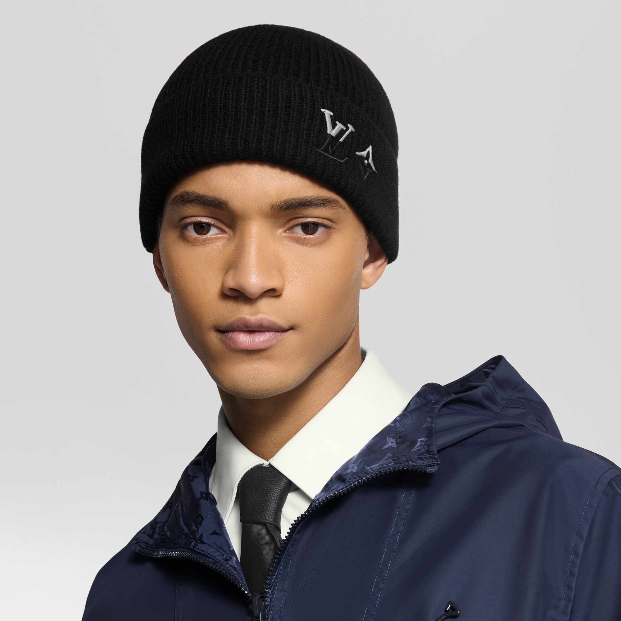 S00 Accesorios Sombreros, gorros y guantes Gorro LV Dual | Louis Vuitton ® (Ampliar producto)