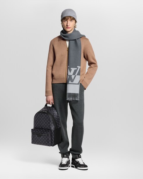 S00 Para Ele New Formal Gorro LV Dual | Louis Vuitton ®