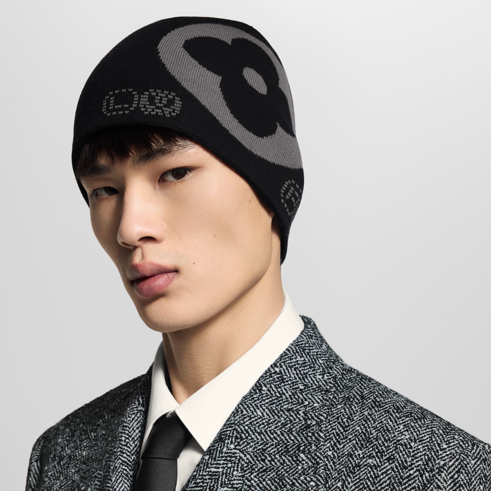 S00 Accesorios Sombreros, gorros y guantes Gorro LV Fit Monogram  | Louis Vuitton ® (Ampliar producto)