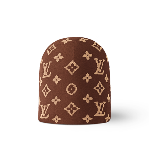 S00 Accesorios Sombreros, gorros y guantes Gorro LV Fit Monogram | Louis Vuitton ® (Ampliar producto)