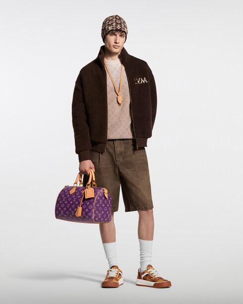 S00 Accesorios Sombreros, Gorros y Guantes Gorro LV Fit Monograma Overlap | Louis Vuitton ®
