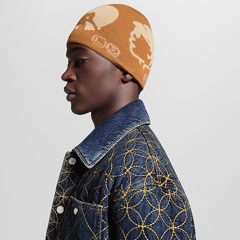 S00 Accesorios Sombreros, gorros y guantes Gorro LV Fit Phriendship | Louis Vuitton ® (Ampliar producto)