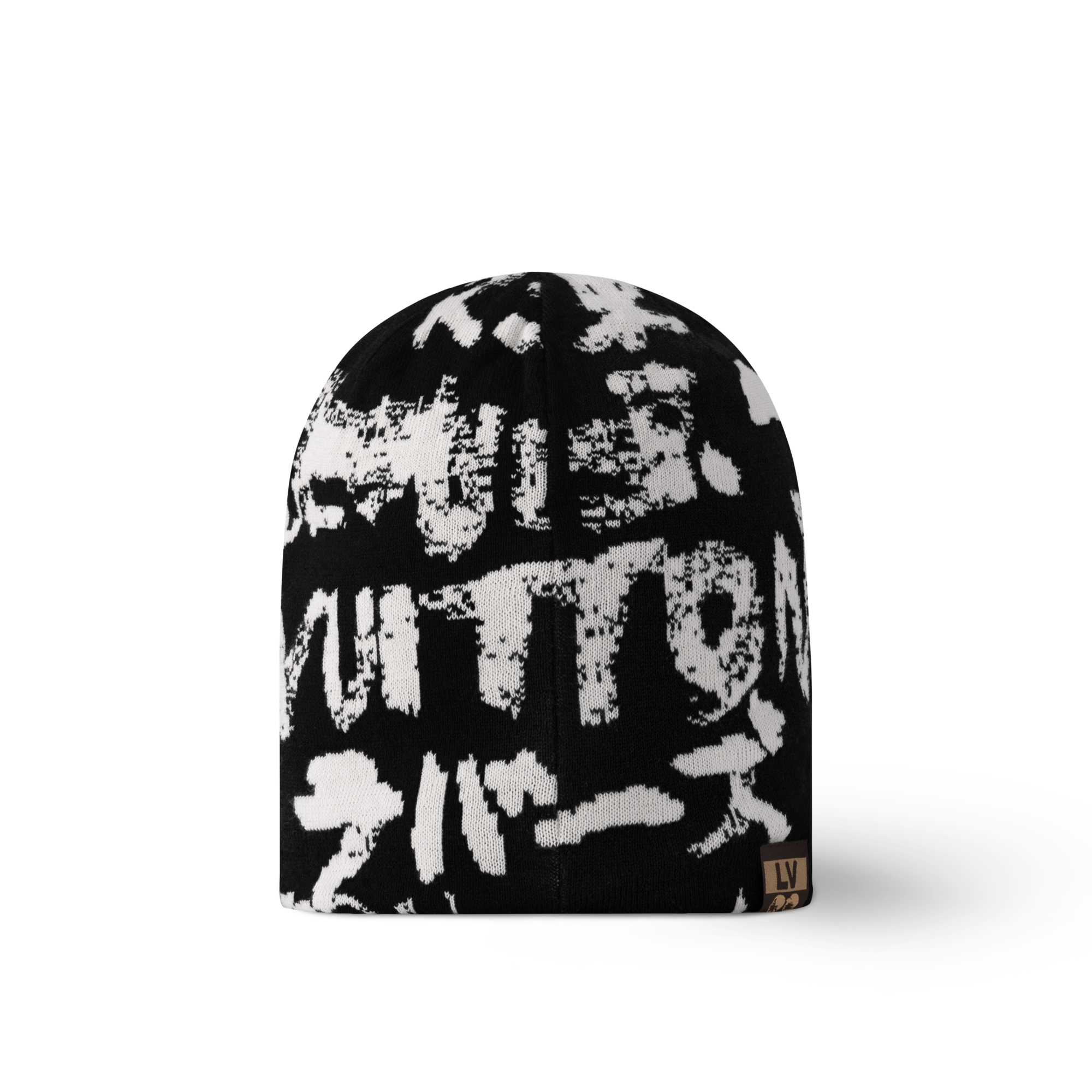 S00 Accesorios Sombreros, gorros y guantes Gorro LV Fit Scribble  | Louis Vuitton ® (Ampliar producto)