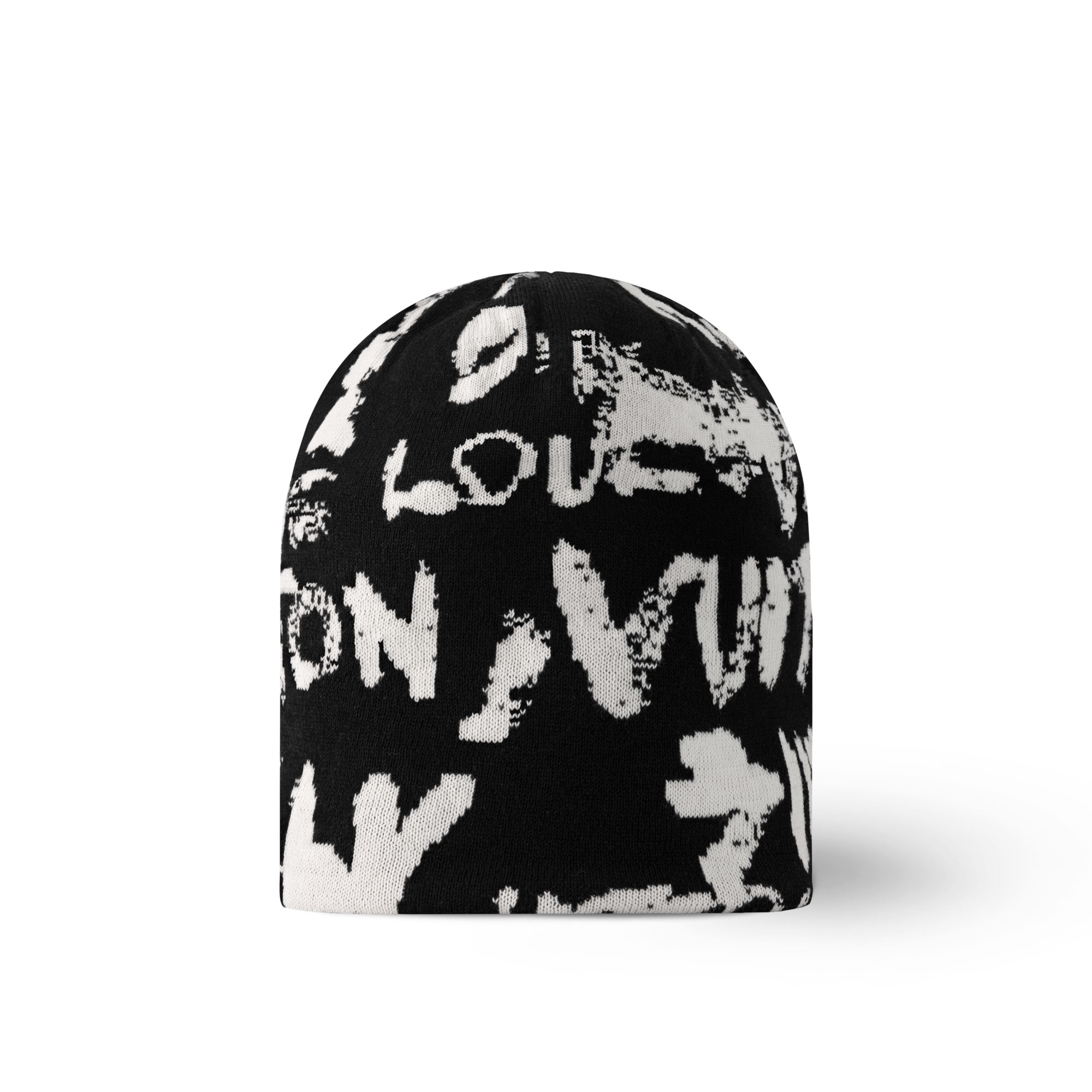S00 Accesorios Sombreros, gorros y guantes Gorro LV Fit Scribble  | Louis Vuitton ® (Ampliar producto)