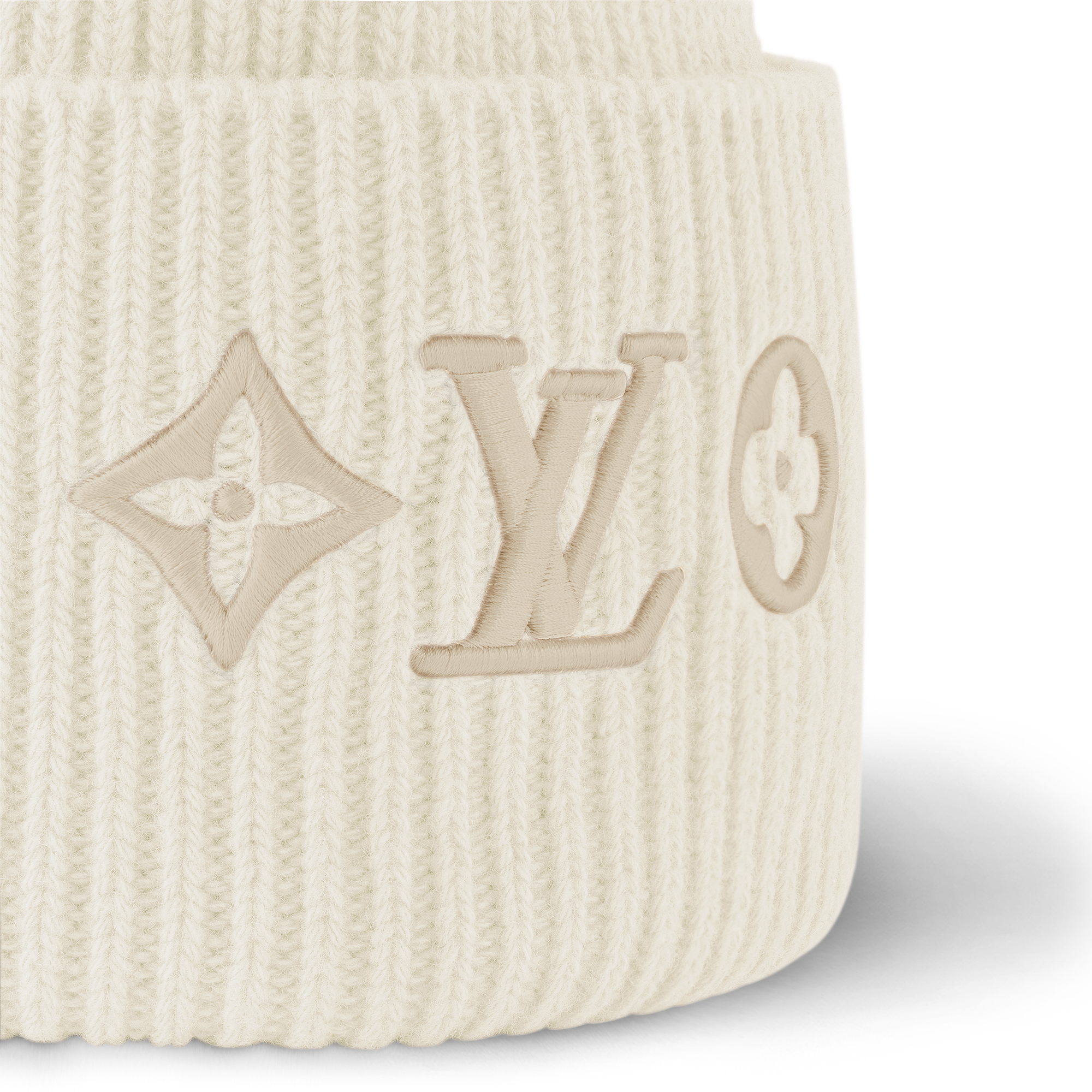 S00 Accesorios Sombreros y guantes Gorro LV Headline | Louis Vuitton ® (Ampliar producto)