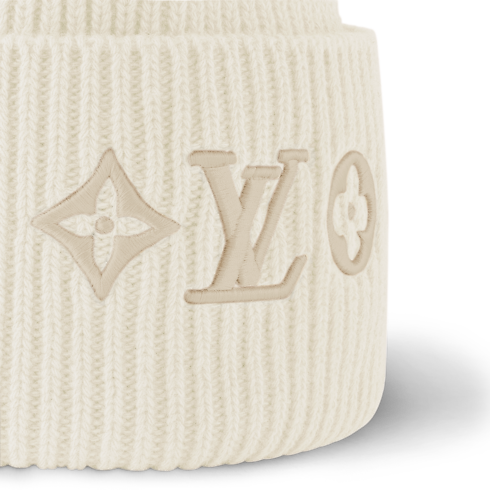 S00 Accesorios Sombreros,guantes y calcetines Gorro LV Headline | Louis Vuitton ® (Ampliar producto)